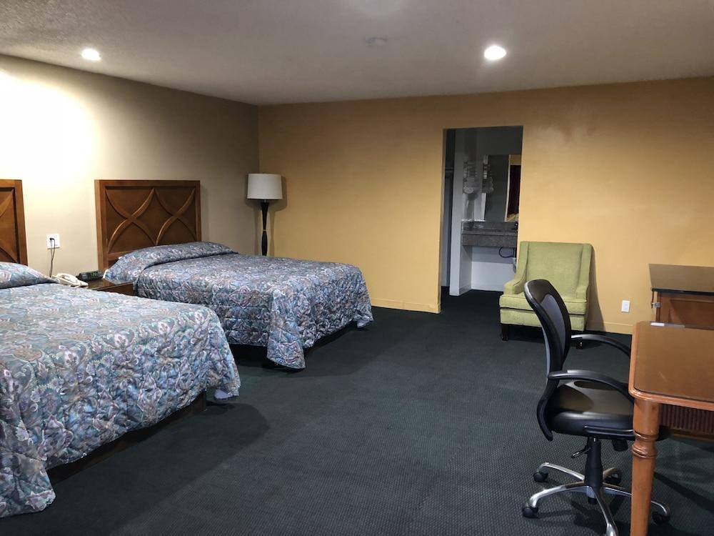 Los Angeles Inn & Suites - Lax West Athens Kültér fotó