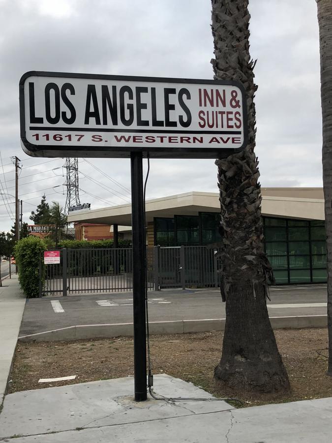 Los Angeles Inn & Suites - Lax West Athens Kültér fotó