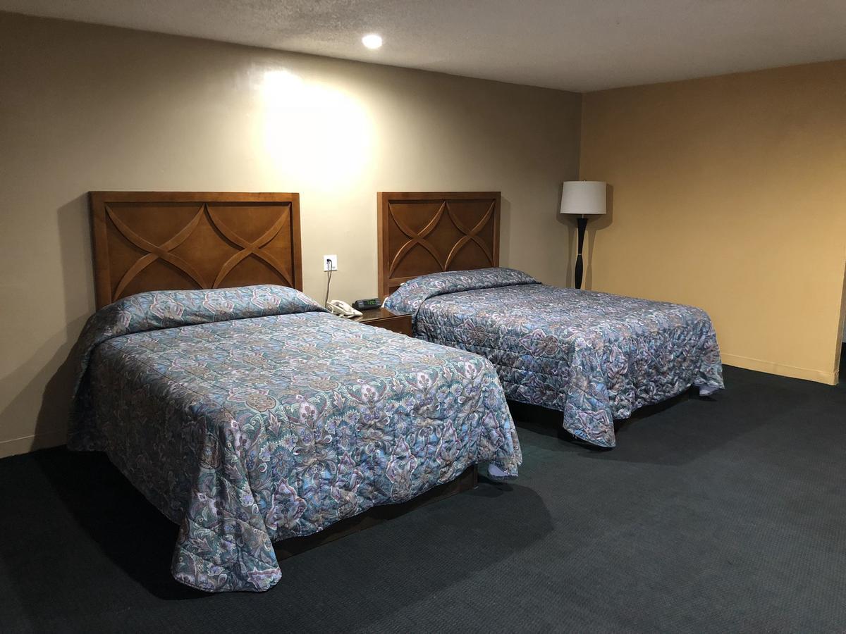 Los Angeles Inn & Suites - Lax West Athens Kültér fotó