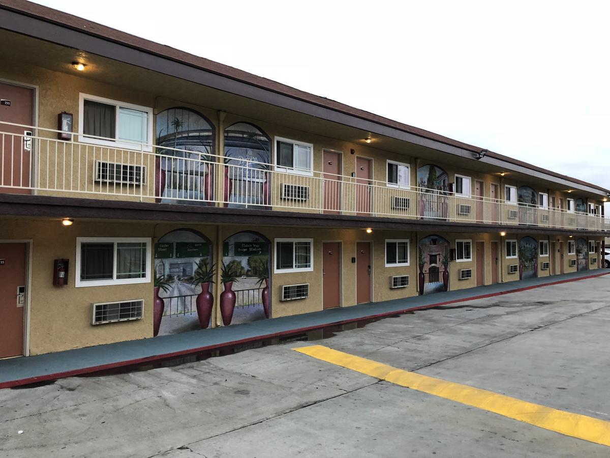 Los Angeles Inn & Suites - Lax West Athens Kültér fotó