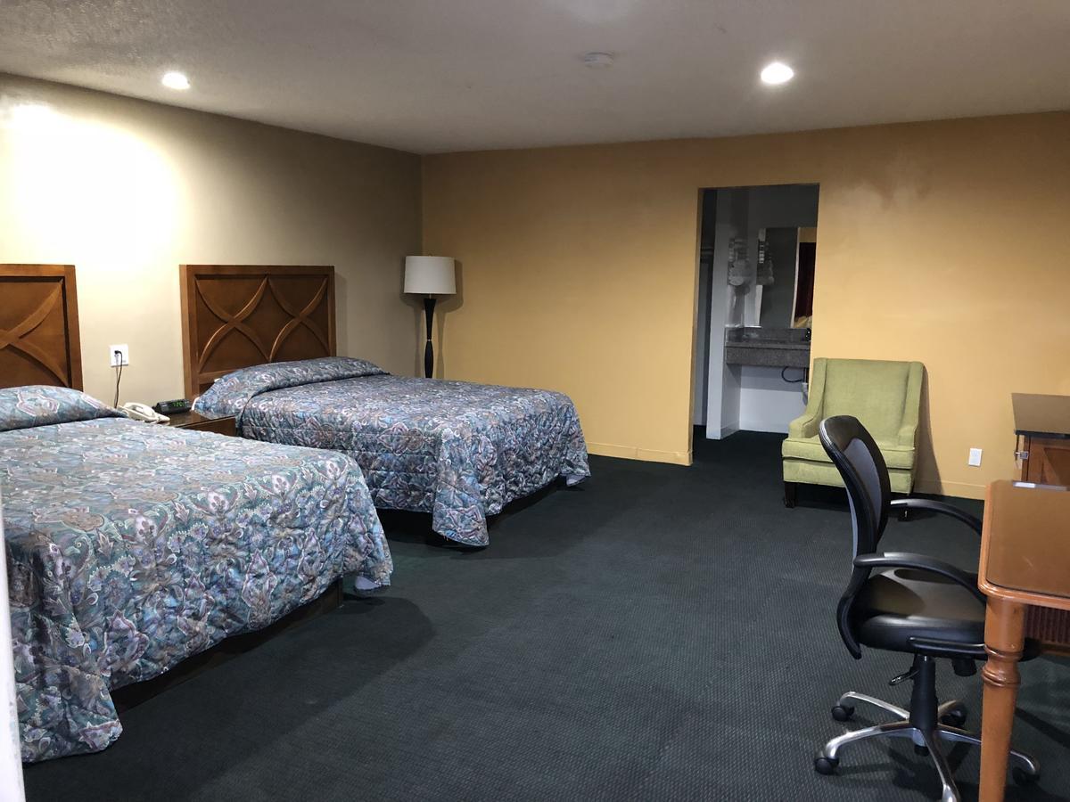 Los Angeles Inn & Suites - Lax West Athens Kültér fotó