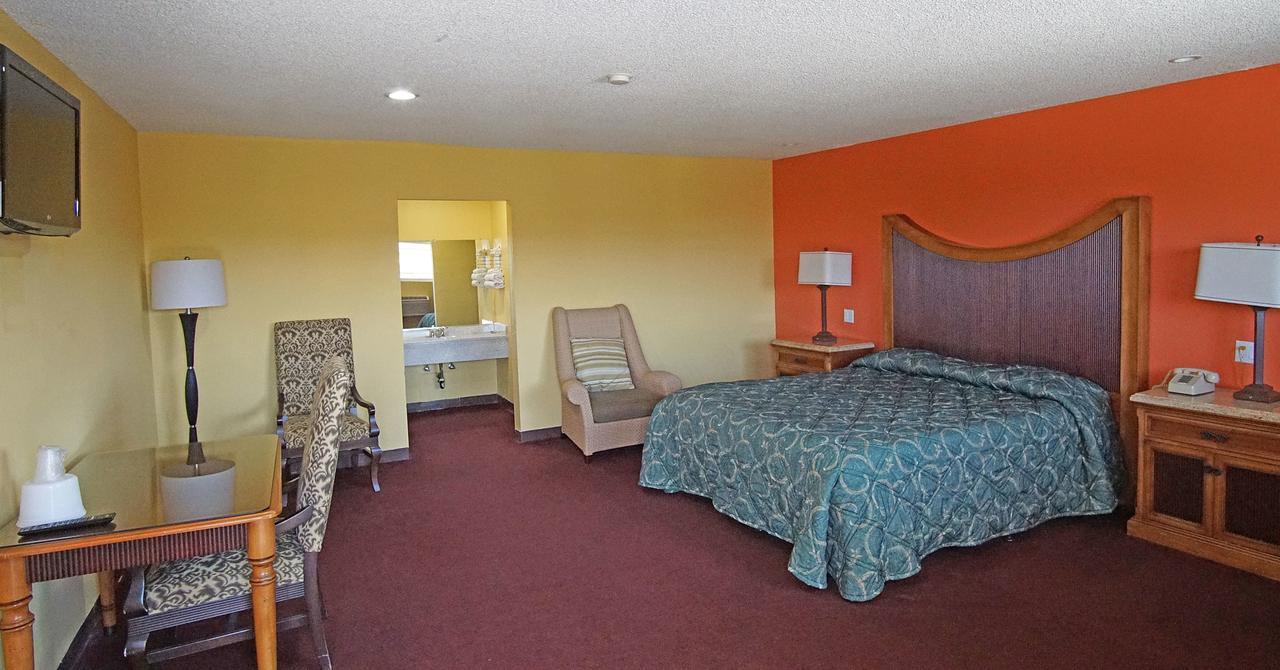 Los Angeles Inn & Suites - Lax West Athens Kültér fotó