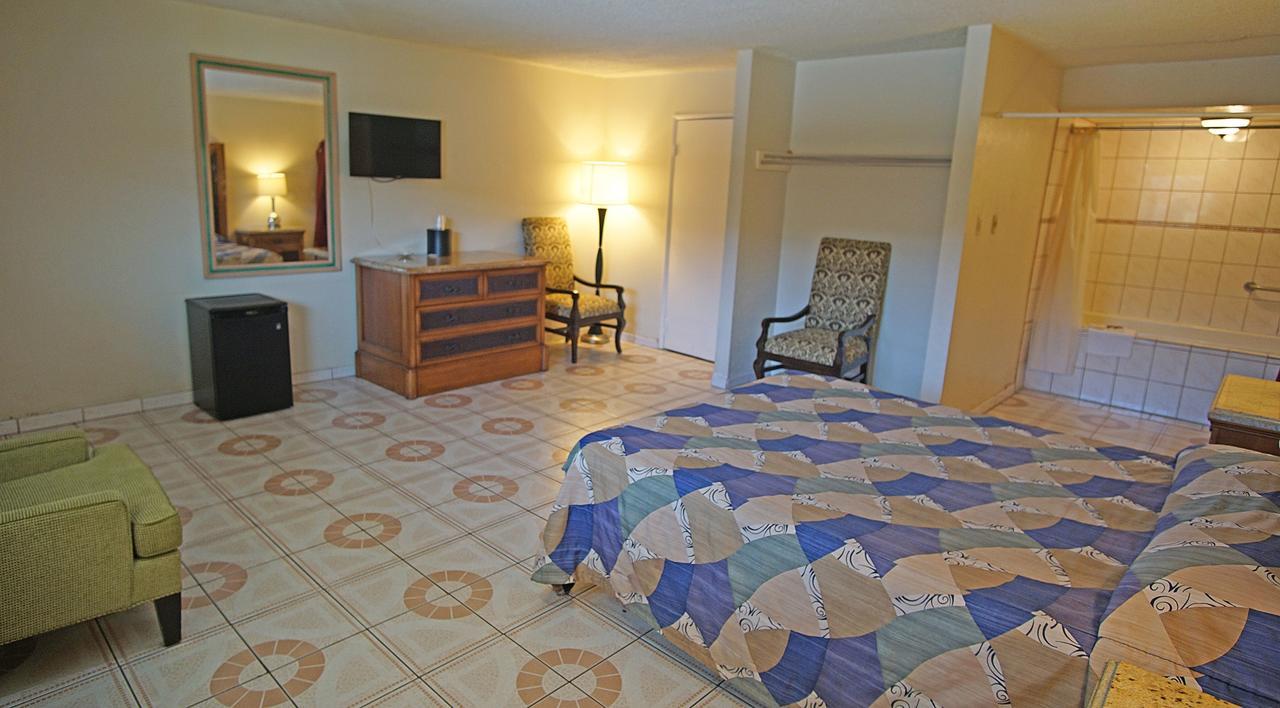 Los Angeles Inn & Suites - Lax West Athens Kültér fotó