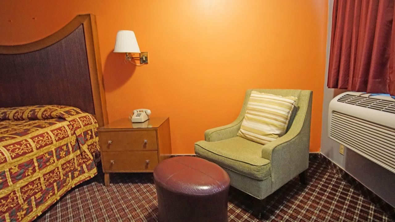 Los Angeles Inn & Suites - Lax West Athens Kültér fotó