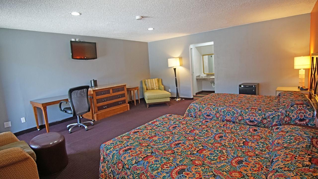 Los Angeles Inn & Suites - Lax West Athens Kültér fotó