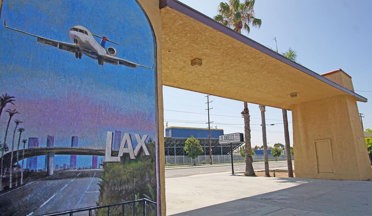 Los Angeles Inn & Suites - Lax West Athens Kültér fotó