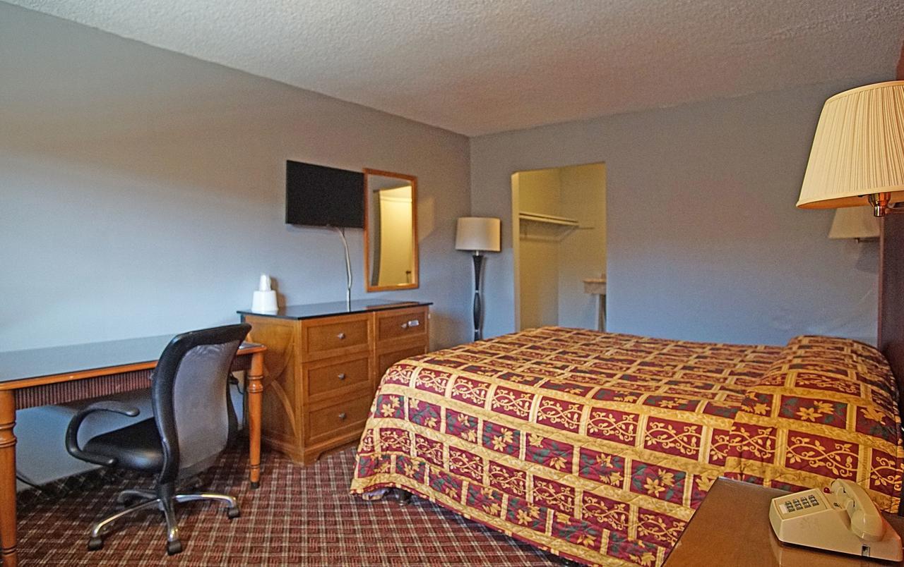 Los Angeles Inn & Suites - Lax West Athens Kültér fotó