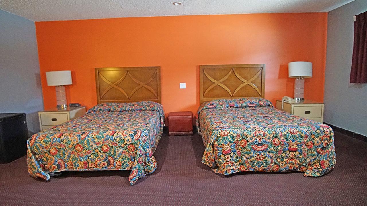 Los Angeles Inn & Suites - Lax West Athens Kültér fotó