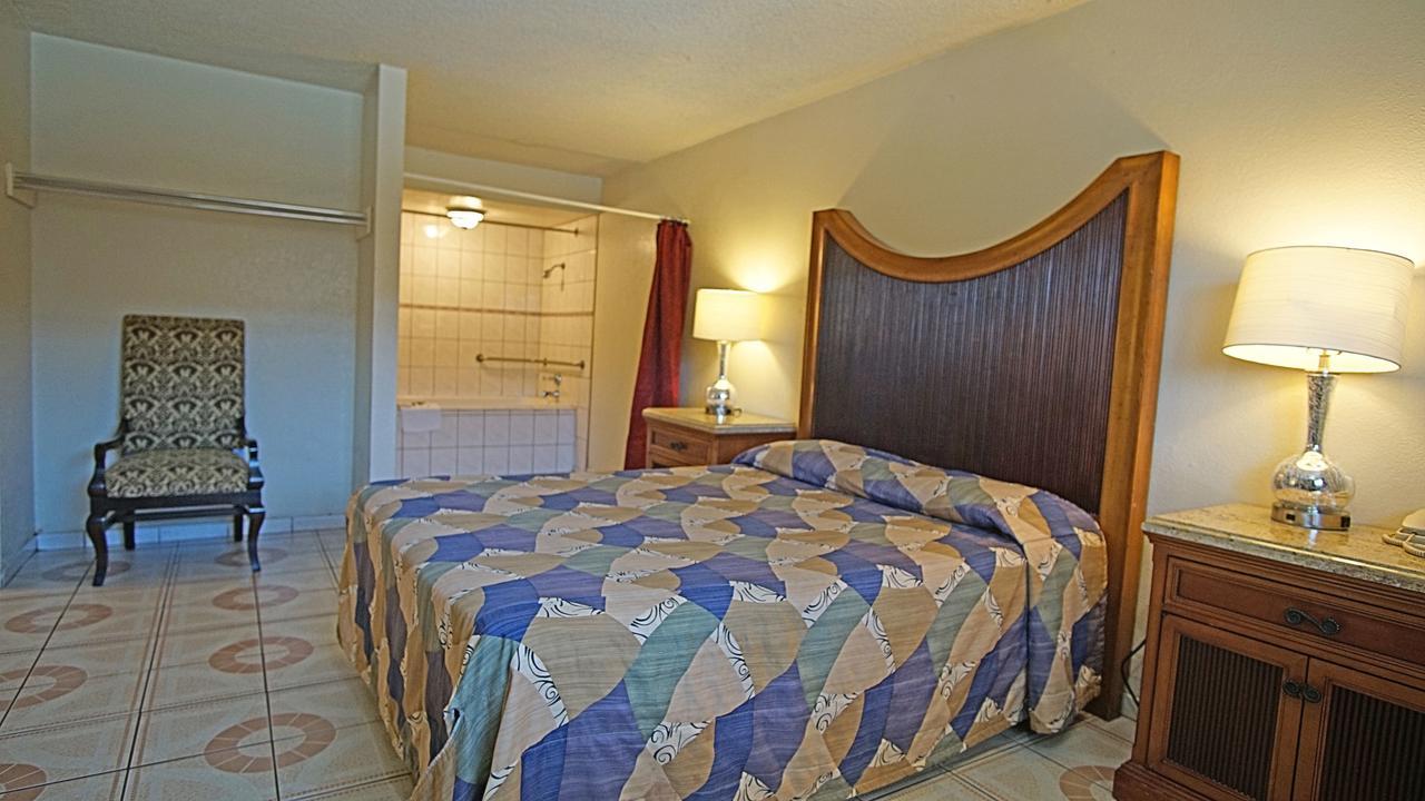 Los Angeles Inn & Suites - Lax West Athens Kültér fotó
