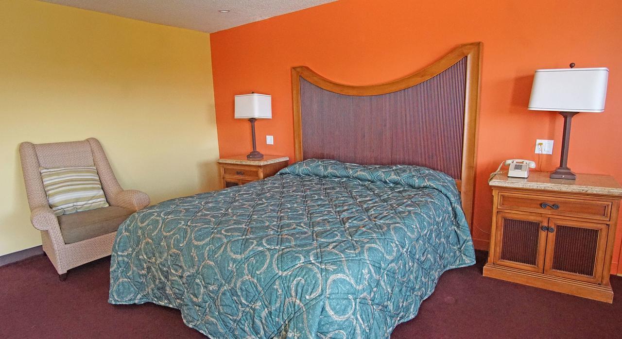 Los Angeles Inn & Suites - Lax West Athens Kültér fotó